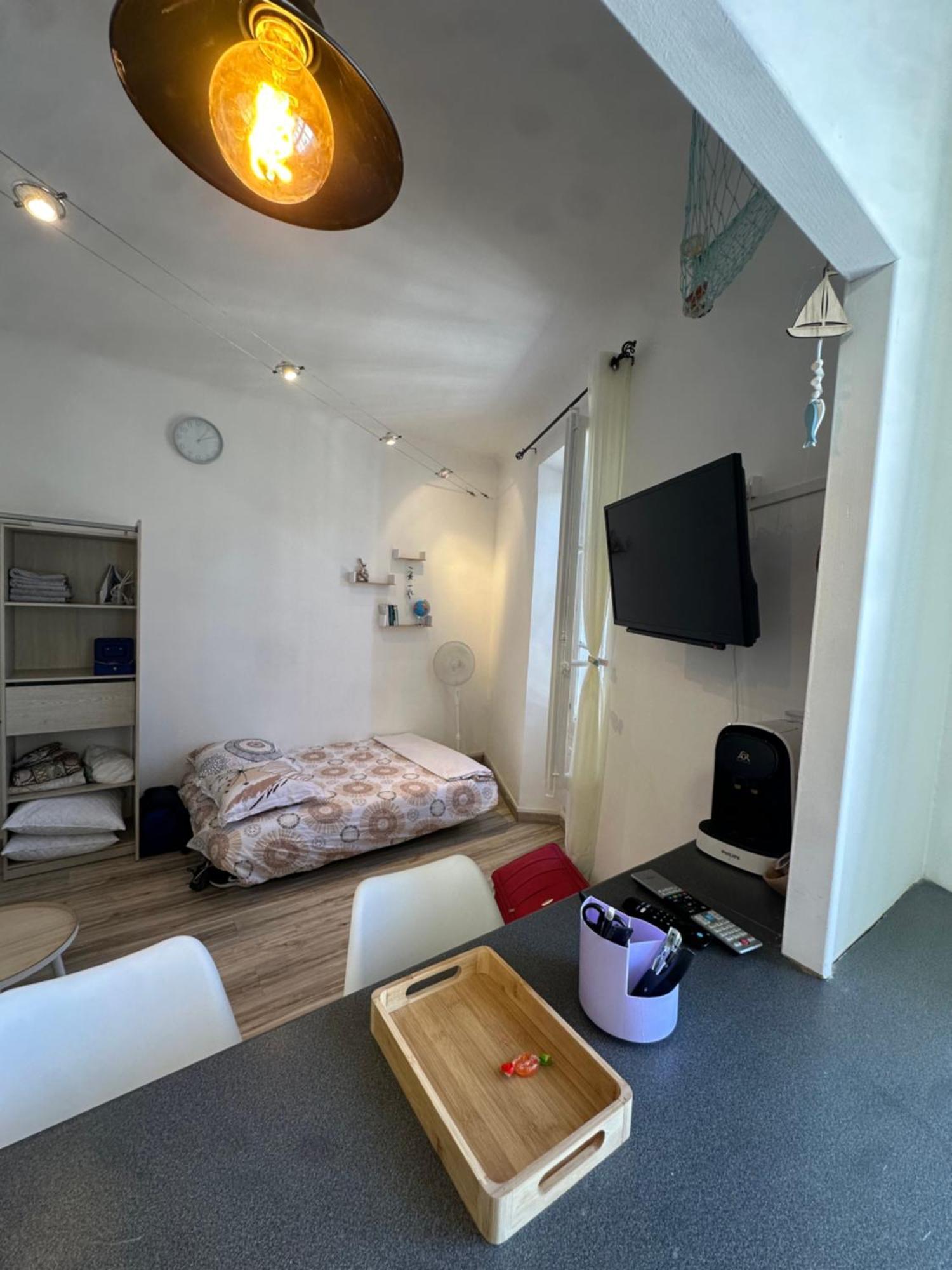Etoile De Mer Magnifique Studio Deco Plage Et Sable Fin, Votre Sejour A Marseille Commence Ici, Centre-Ville Exterior photo